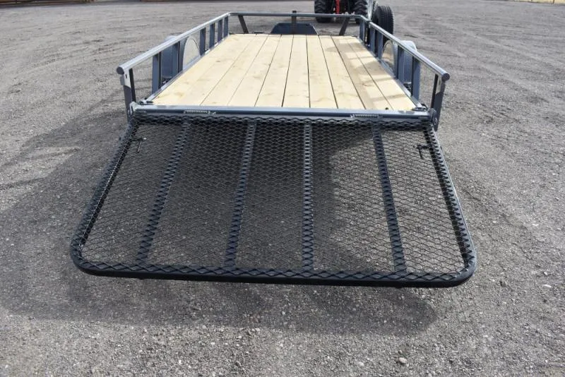 new Utility Trailers RawMaxx  for sale, in Great Falls, MT Thumbnail 4