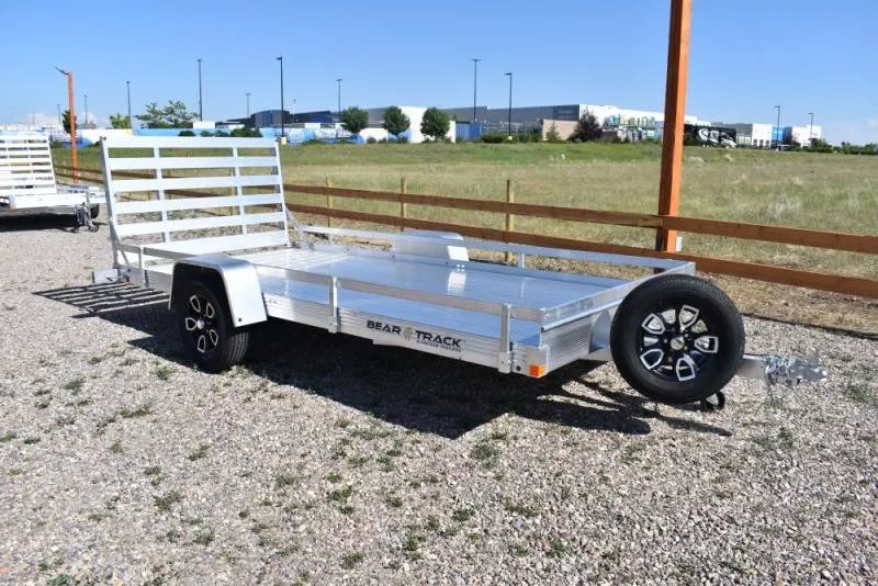 2026 Bear Track BTU80168F-2LCB5FA Utility Trailer