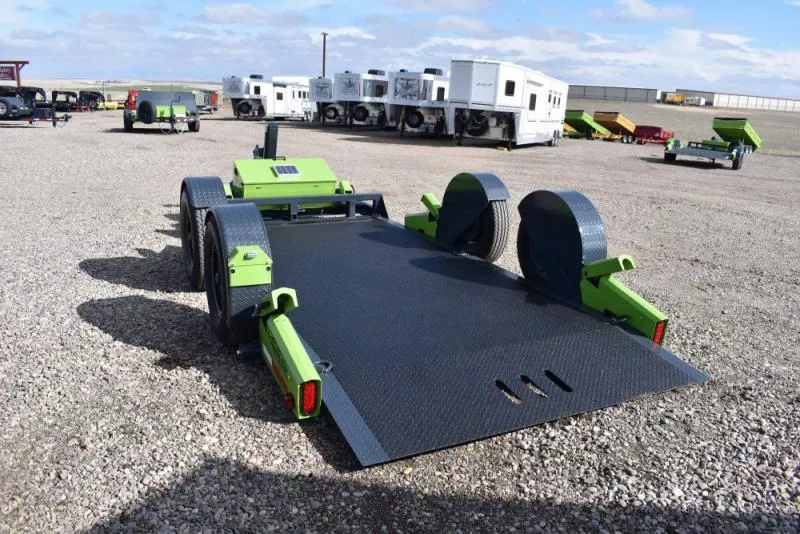 new Equipment / Flatbed Trailers Belmont  for sale, in Great Falls, MT image-0