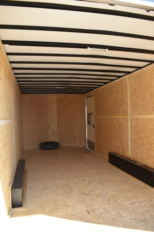 new Cargo (Enclosed) Trailers Doolittle Trailer Mfg  for sale, in Great Falls, MT Thumbnail 6