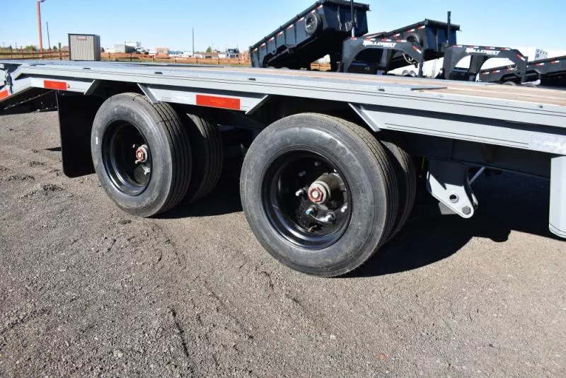 new Equipment / Flatbed Trailers Double A Trailers  for sale, in Great Falls, MT Thumbnail 12