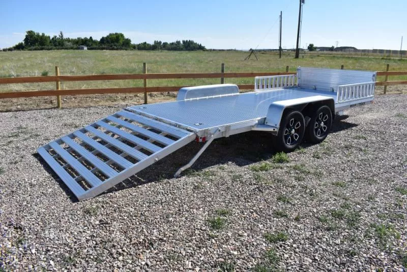 new Utility Trailers Bear Track  for sale, in Great Falls, MT Thumbnail 5