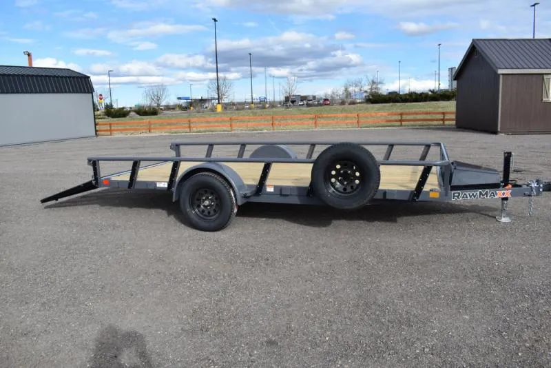 new Utility Trailers RawMaxx  for sale, in Great Falls, MT Thumbnail 6