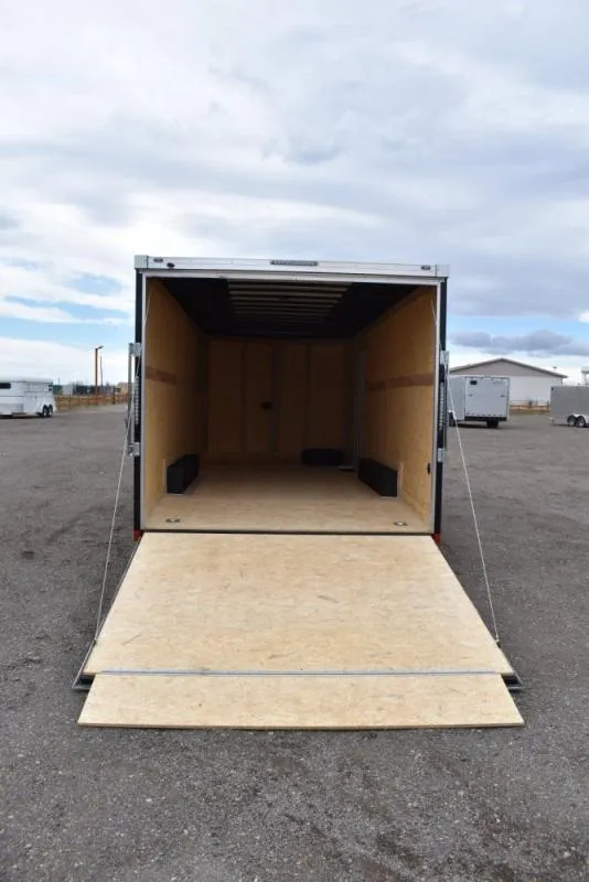 new Cargo (Enclosed) Trailers Haulmark  for sale, in Great Falls, MT Thumbnail 3
