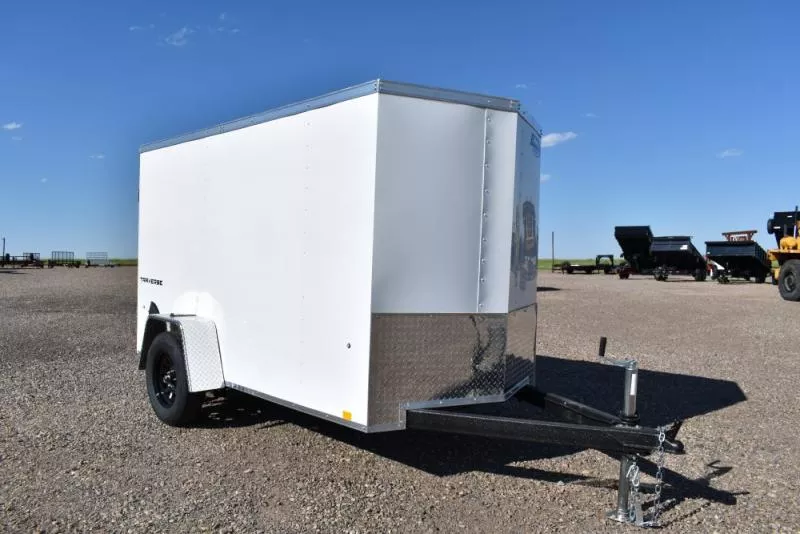 2025 Formula Trailers F-TV6010-030 Cargo / Enclosed Trailer