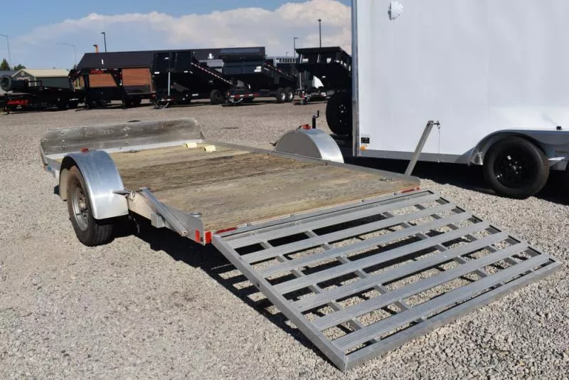 used Utility Trailers CargoPro Trailers  for sale, in Great Falls, MT Thumbnail 3