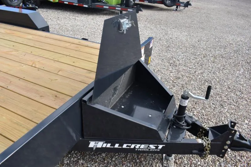 new Car Haulers / Racing Trailers Hillcrest Trailers  for sale, in Great Falls, MT Thumbnail 4