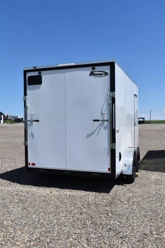 new Cargo (Enclosed) Trailers Formula Trailers  for sale, in Great Falls, MT Thumbnail 4