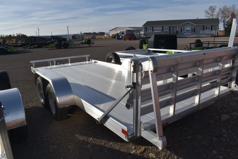 new Utility Trailers Prestige  for sale, in Great Falls, MT Thumbnail 4