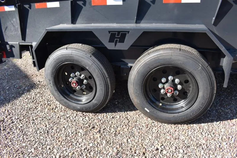 new Dump Trailers Crest  for sale, in Great Falls, MT Thumbnail 4