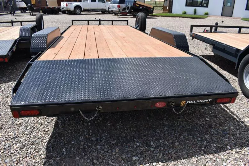 new Equipment / Flatbed Trailers Belmont  for sale, in Great Falls, MT Thumbnail 3