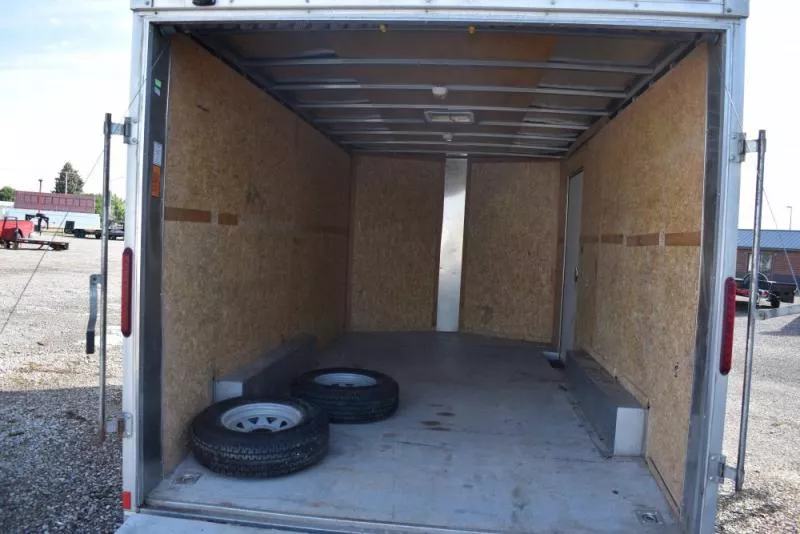 used Cargo (Enclosed) Trailers Universal Trailers  for sale, in Great Falls, MT Thumbnail 5