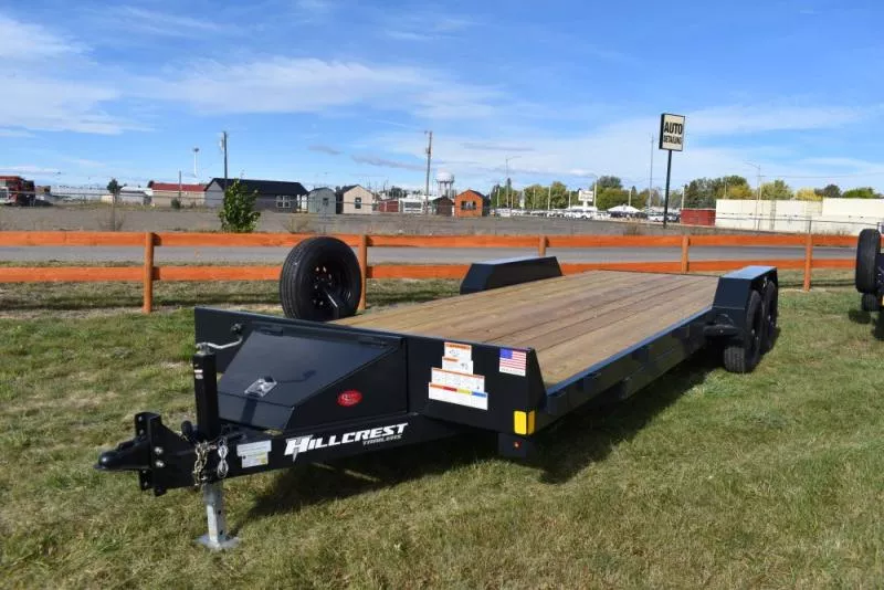 new Car Haulers / Racing Trailers Hillcrest Trailers  for sale, in Great Falls, MT Thumbnail 2