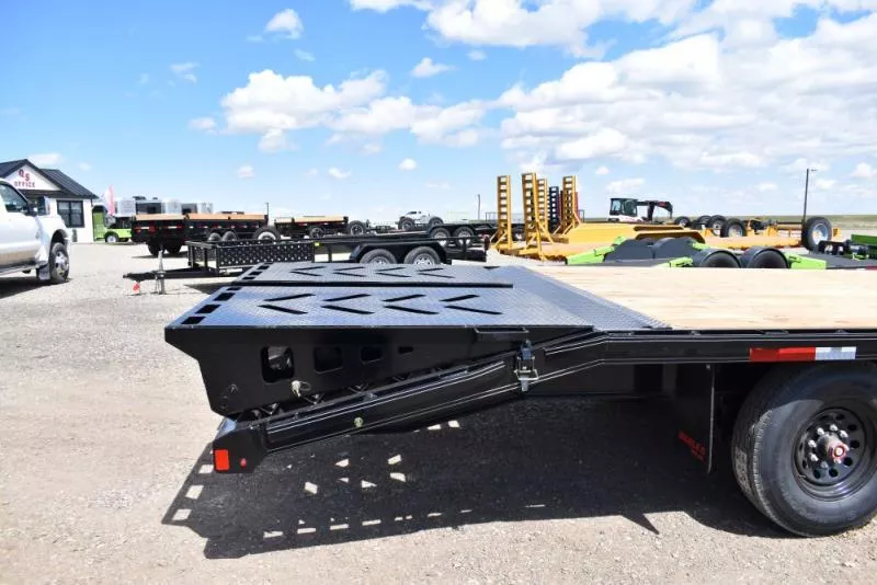 new Equipment / Flatbed Trailers Double A Trailers  for sale, in Great Falls, MT Thumbnail 3