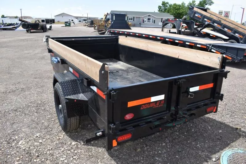 new Dump Trailers Double A  for sale, in Great Falls, MT Thumbnail 3