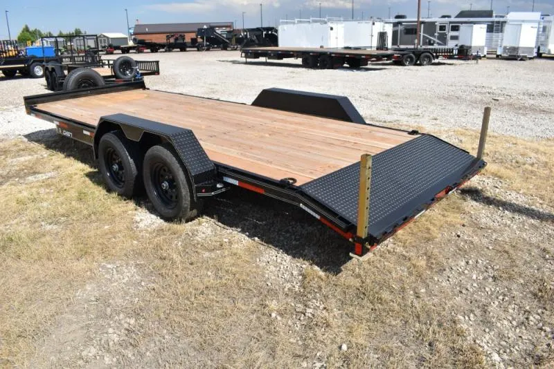 new Car Haulers / Racing Trailers Double A Trailers  for sale, in Great Falls, MT Thumbnail 4