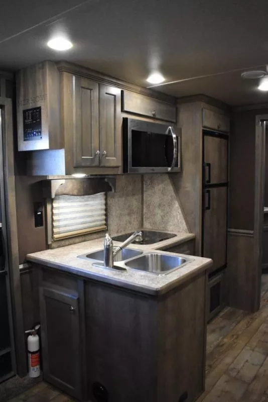 new Horse Trailers Merhow  for sale, in Great Falls, MT Thumbnail 14