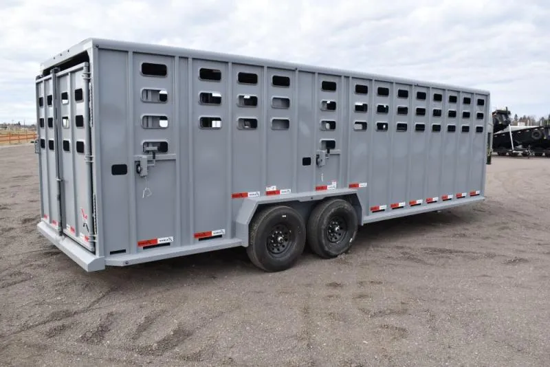 new Horse Trailers RawMaxx  for sale, in Great Falls, MT Thumbnail 3