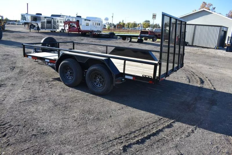 new Utility Trailers Double A Trailers  for sale, in Great Falls, MT Thumbnail 2