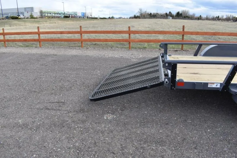 new Utility Trailers RawMaxx  for sale, in Great Falls, MT Thumbnail 4