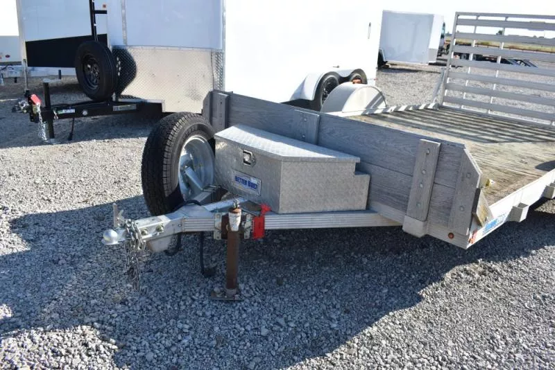 used Utility Trailers CargoPro Trailers  for sale, in Great Falls, MT Thumbnail 5