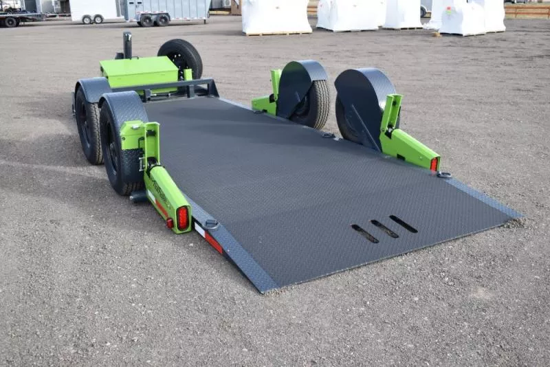 new Low Boy / Drop Deck Semi Trailers Belmont  for sale, in Great Falls, MT Thumbnail 6