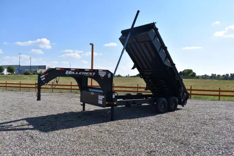 new Dump Trailers Hillcrest Trailers  for sale, in Great Falls, MT Thumbnail 2