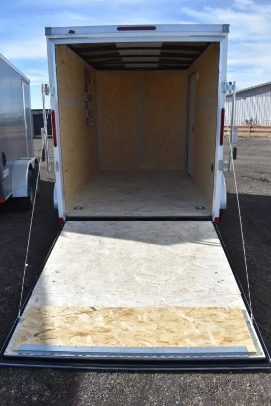new Cargo (Enclosed) Trailers Haulmark  for sale, in Great Falls, MT Thumbnail 4