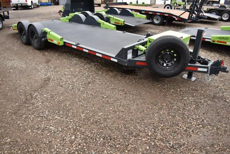 new Low Boy / Drop Deck Semi Trailers Belmont  for sale, in Great Falls, MT Thumbnail 2