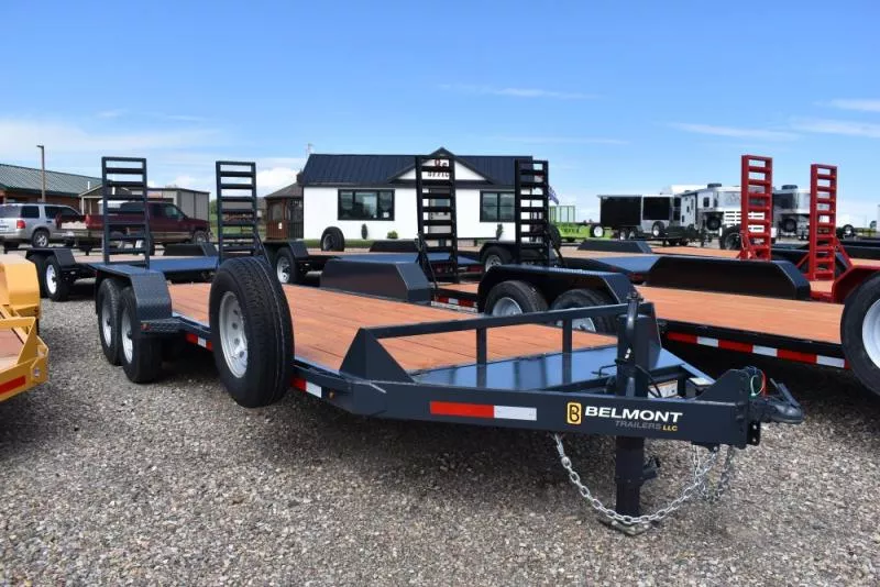 2023 Belmont SS1020-14K Equipment Trailer