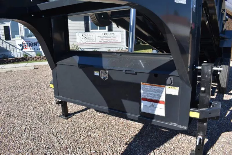 new Dump Trailers Hillcrest Trailers  for sale, in Great Falls, MT Thumbnail 4