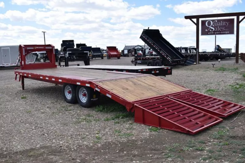 new Equipment / Flatbed Trailers Belmont  for sale, in Great Falls, MT Thumbnail 2