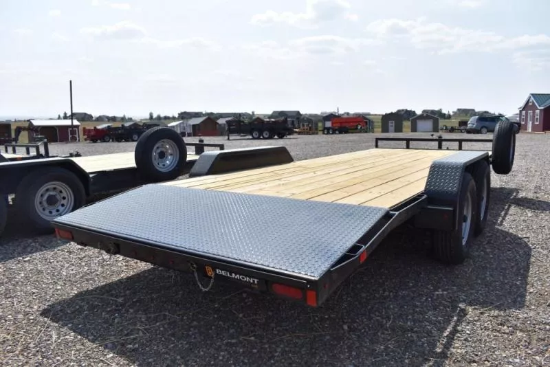 new Equipment / Flatbed Trailers Belmont  for sale, in Great Falls, MT Thumbnail 2