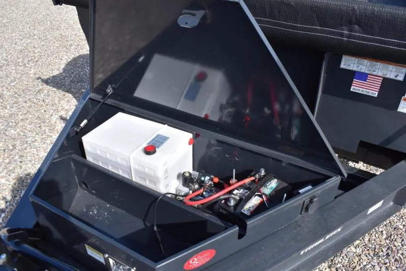 new Dump Trailers Crest  for sale, in Great Falls, MT Thumbnail 2