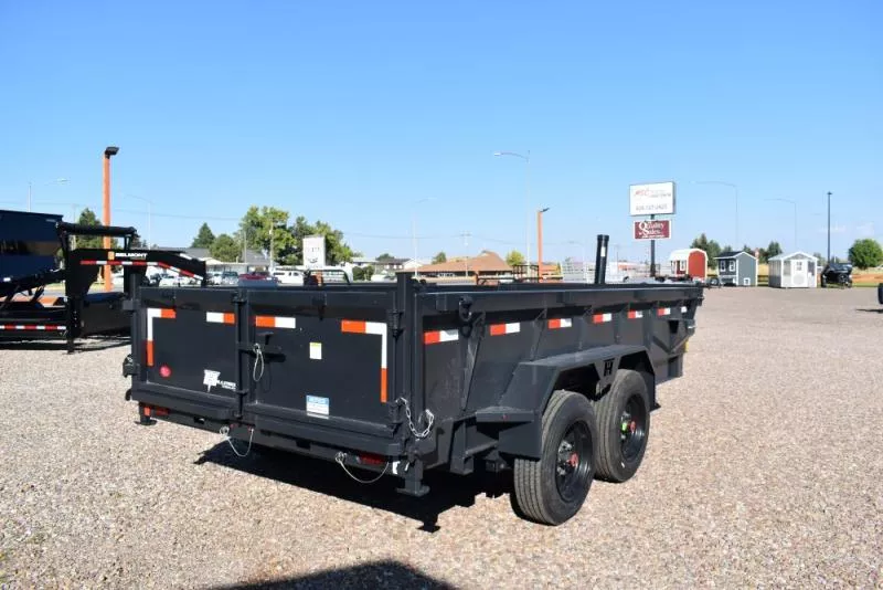 new Dump Trailers Hillcrest Trailers  for sale, in Great Falls, MT Thumbnail 3