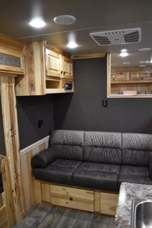 new Horse Trailers Merhow  for sale, in Great Falls, MT Thumbnail 17