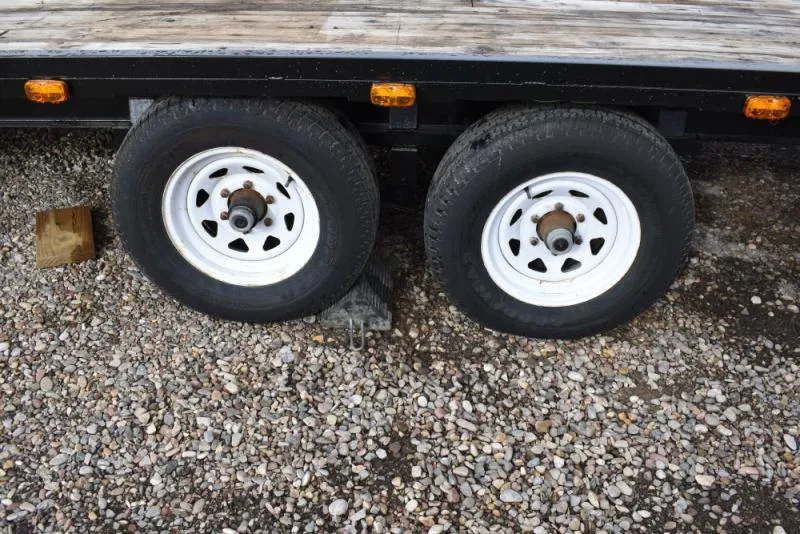 used Equipment / Flatbed Trailers Boatmate Trailers  for sale, in Great Falls, MT Thumbnail 5