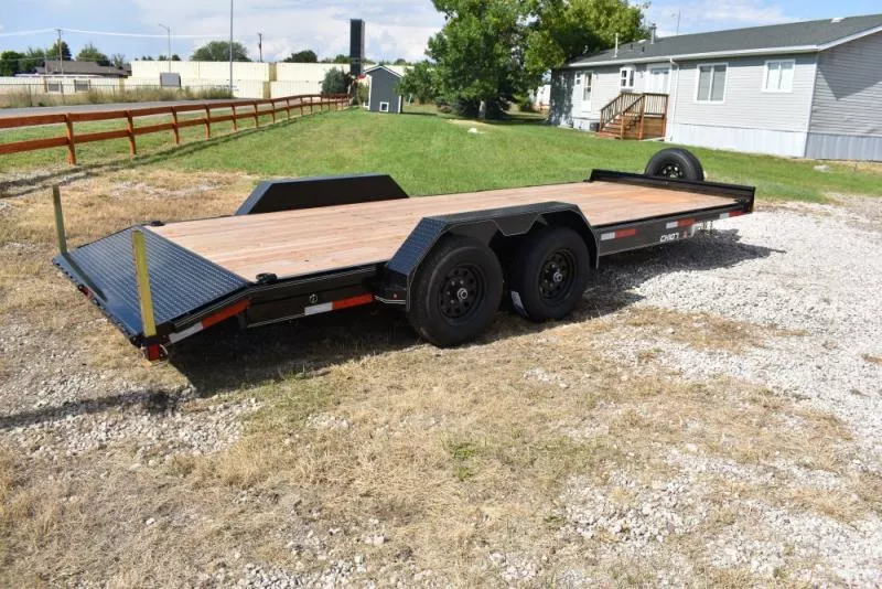 new Car Haulers / Racing Trailers Double A Trailers  for sale, in Great Falls, MT Thumbnail 5