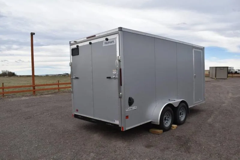 new Cargo (Enclosed) Trailers Haulmark  for sale, in Great Falls, MT Thumbnail 3