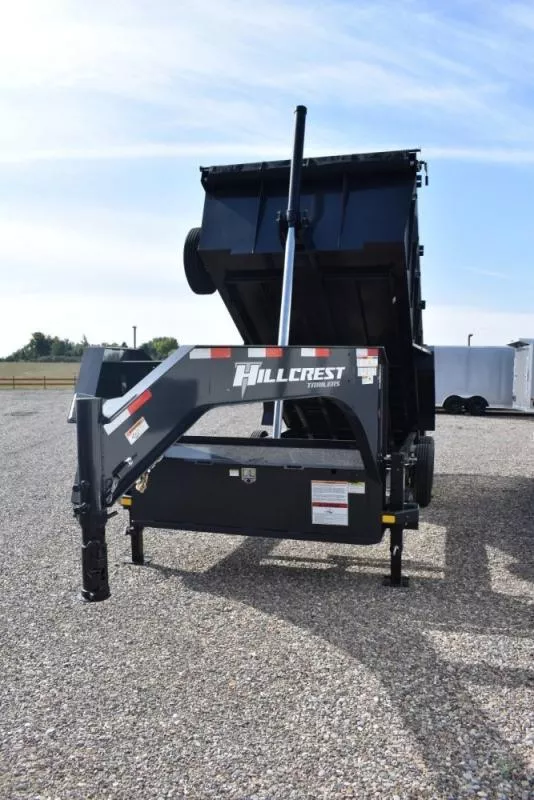 new Dump Trailers Hillcrest Trailers  for sale, in Great Falls, MT Thumbnail 7