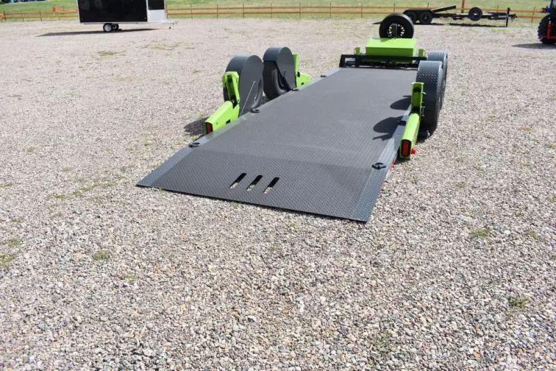 new Low Boy / Drop Deck Semi Trailers Belmont  for sale, in Great Falls, MT Thumbnail 5