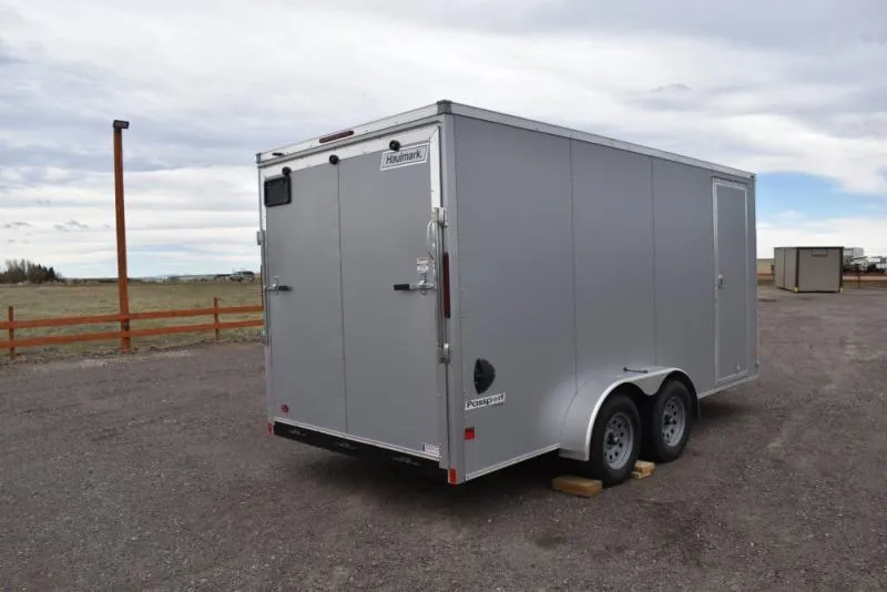 new Cargo (Enclosed) Trailers Haulmark  for sale, in Great Falls, MT Thumbnail 3
