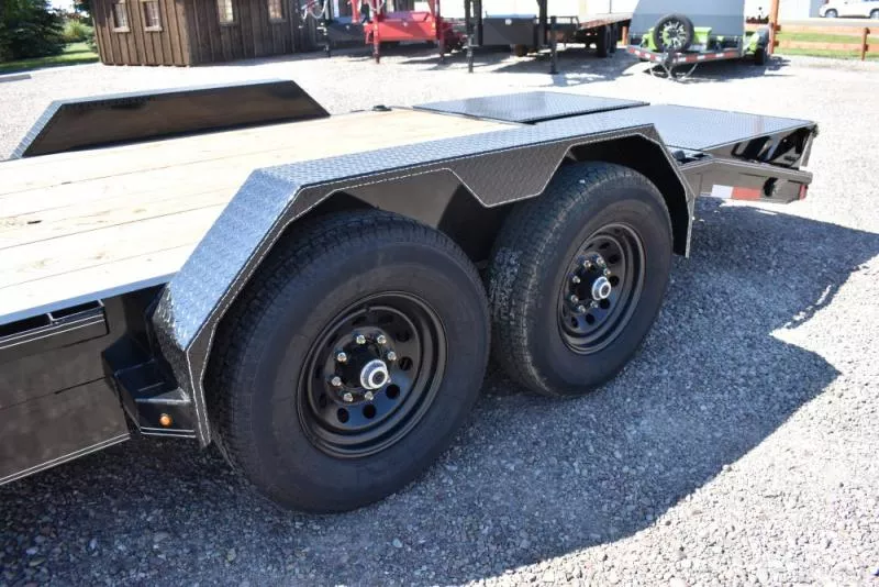 new Equipment / Flatbed Trailers Double A Trailers  for sale, in Great Falls, MT Thumbnail 7