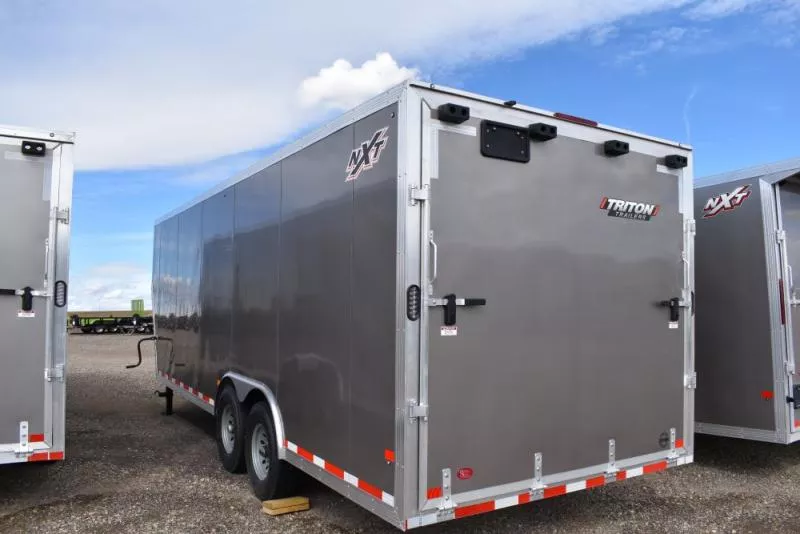 new Cargo (Enclosed) Trailers Mission  for sale, in Great Falls, MT Thumbnail 8