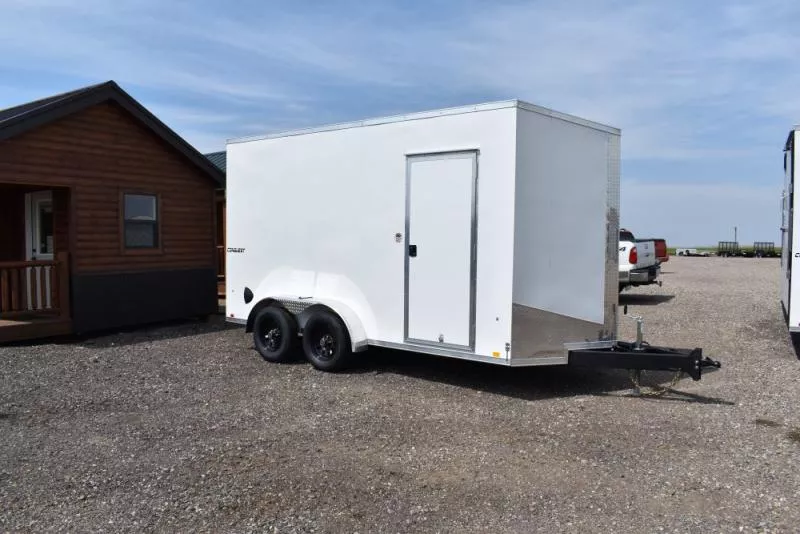 new Cargo (Enclosed) Trailers Formula Trailers  for sale, in Great Falls, MT Thumbnail 3
