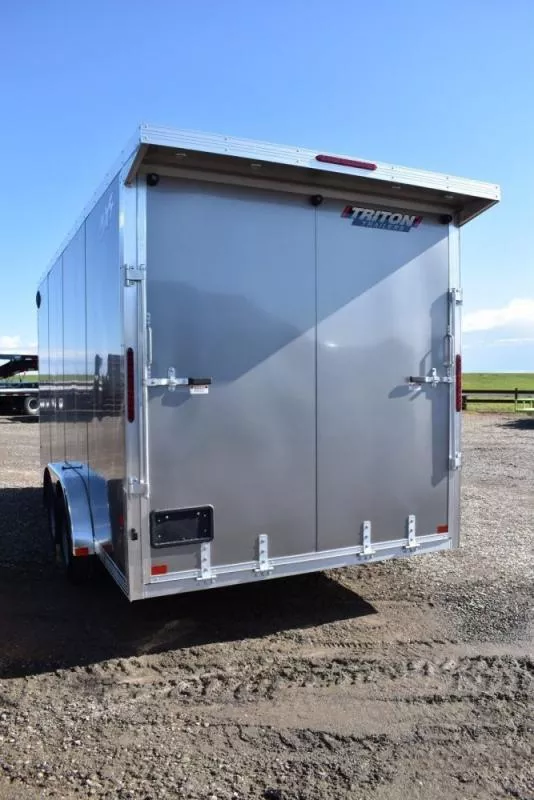 new Cargo (Enclosed) Trailers ALCOM  for sale, in Great Falls, MT Thumbnail 4