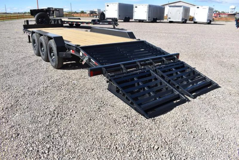 new Equipment / Flatbed Trailers Hillcrest Trailers  for sale, in Great Falls, MT Thumbnail 5