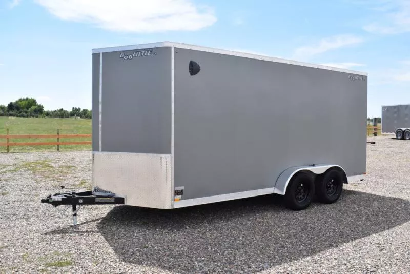 new Cargo (Enclosed) Trailers Doolittle Trailer Mfg  for sale, in Great Falls, MT Thumbnail 3