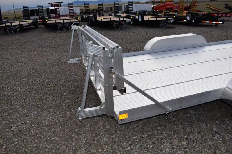 new Utility Trailers Prestige  for sale, in Great Falls, MT Thumbnail 3