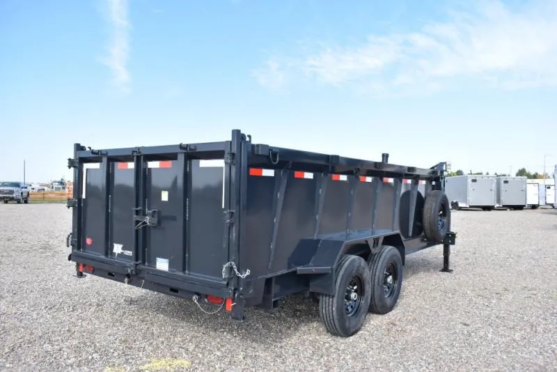 new Dump Trailers Crest  for sale, in Great Falls, MT Thumbnail 5